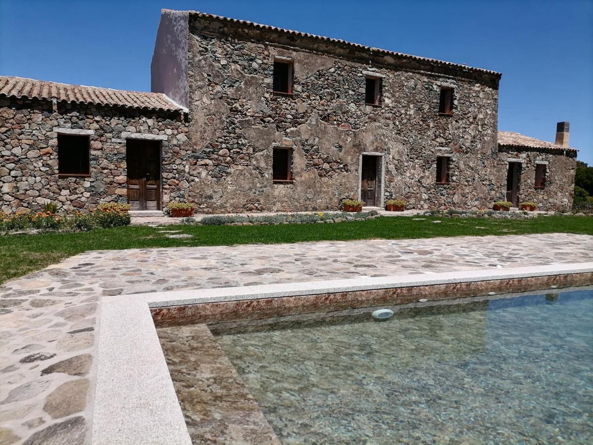 Stazzu Coiga Villa Aggius Eksteriør billede